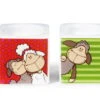 Nici 33676 Eierbecherset Mit Salz- Und Pfefferstreuer Schafe Jolly Mäh Granny