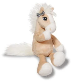 Nici 37839 Pferd Diamond Beige Ca 35cm Plüsch Schlenker Kuscheltier Soul Mates