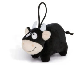 Nici 43990 Schlüsselanhänger Stier Botines Stehend Mit Loop 10cm Plüsch