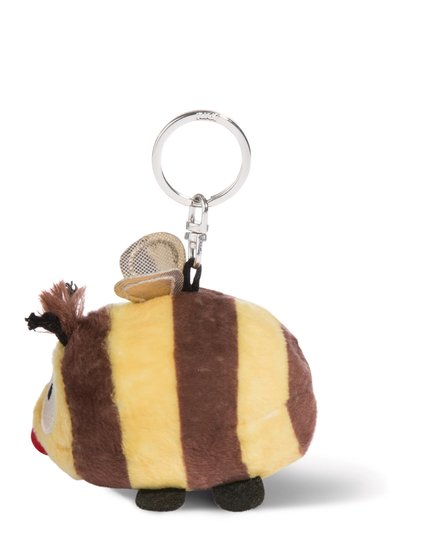 Nici 44478 Schlüsselanhänger Biene Classic Bear Bär Ca 8cm Plüsch – Bild 4