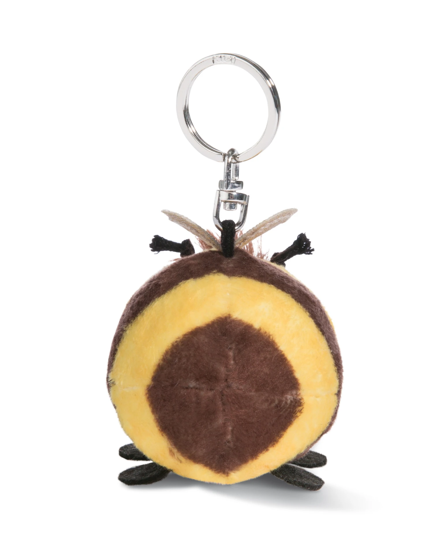 Nici 44478 Schlüsselanhänger Biene Classic Bear Bär Ca 8cm Plüsch – Bild 3