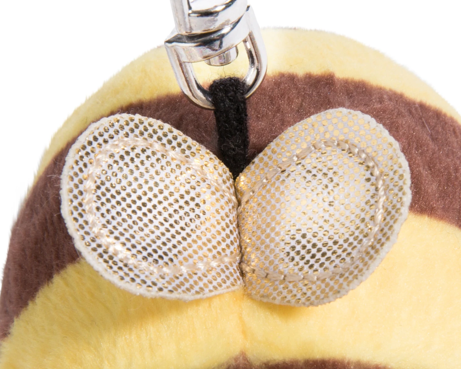 Nici 44478 Schlüsselanhänger Biene Classic Bear Bär Ca 8cm Plüsch – Bild 2