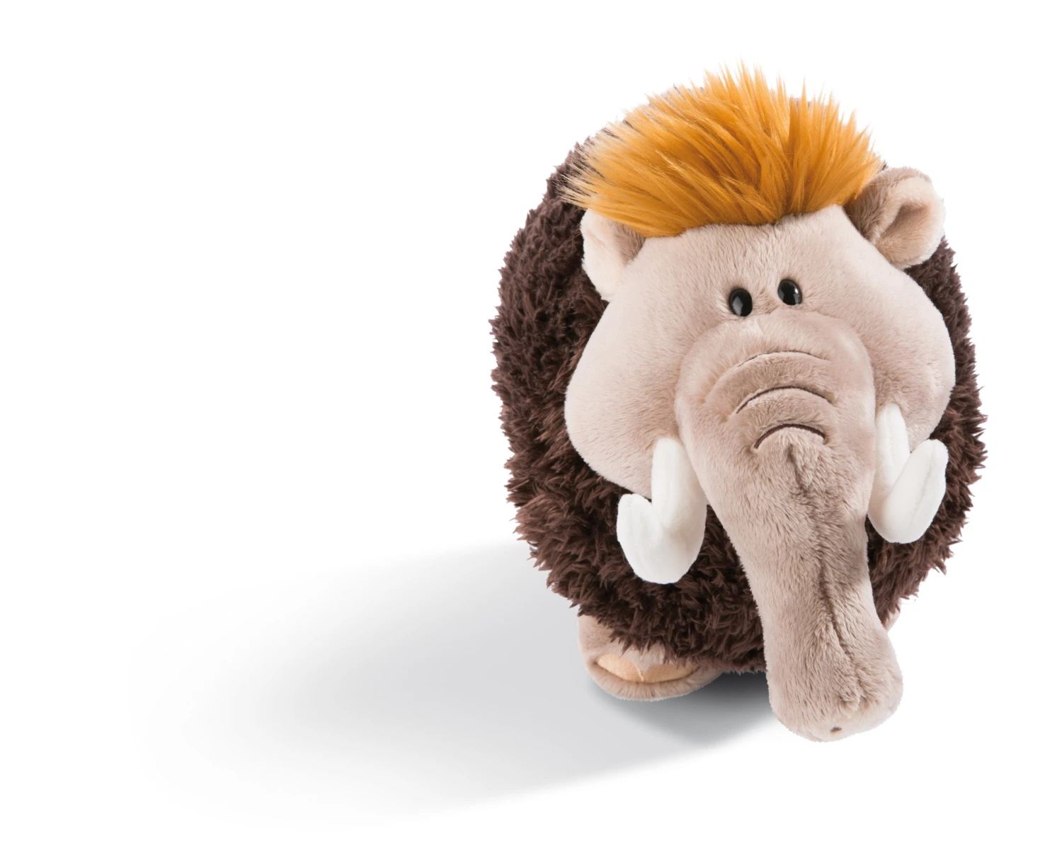 Nici 48072 Mammut Elke Stehend Ca 45cm Stone Age PlĂĽsch Kuscheltier