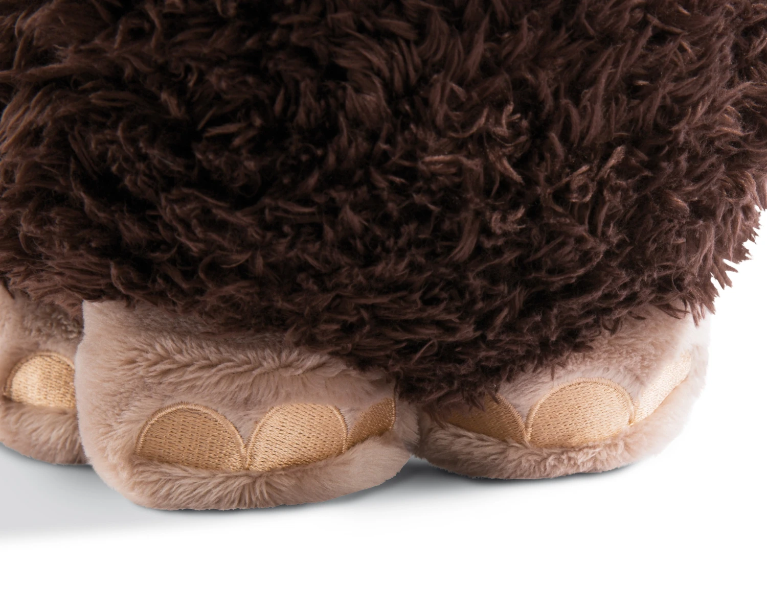 Nici 48072 Mammut Elke Stehend Ca 45cm Stone Age Plüsch Kuscheltier – Bild 4