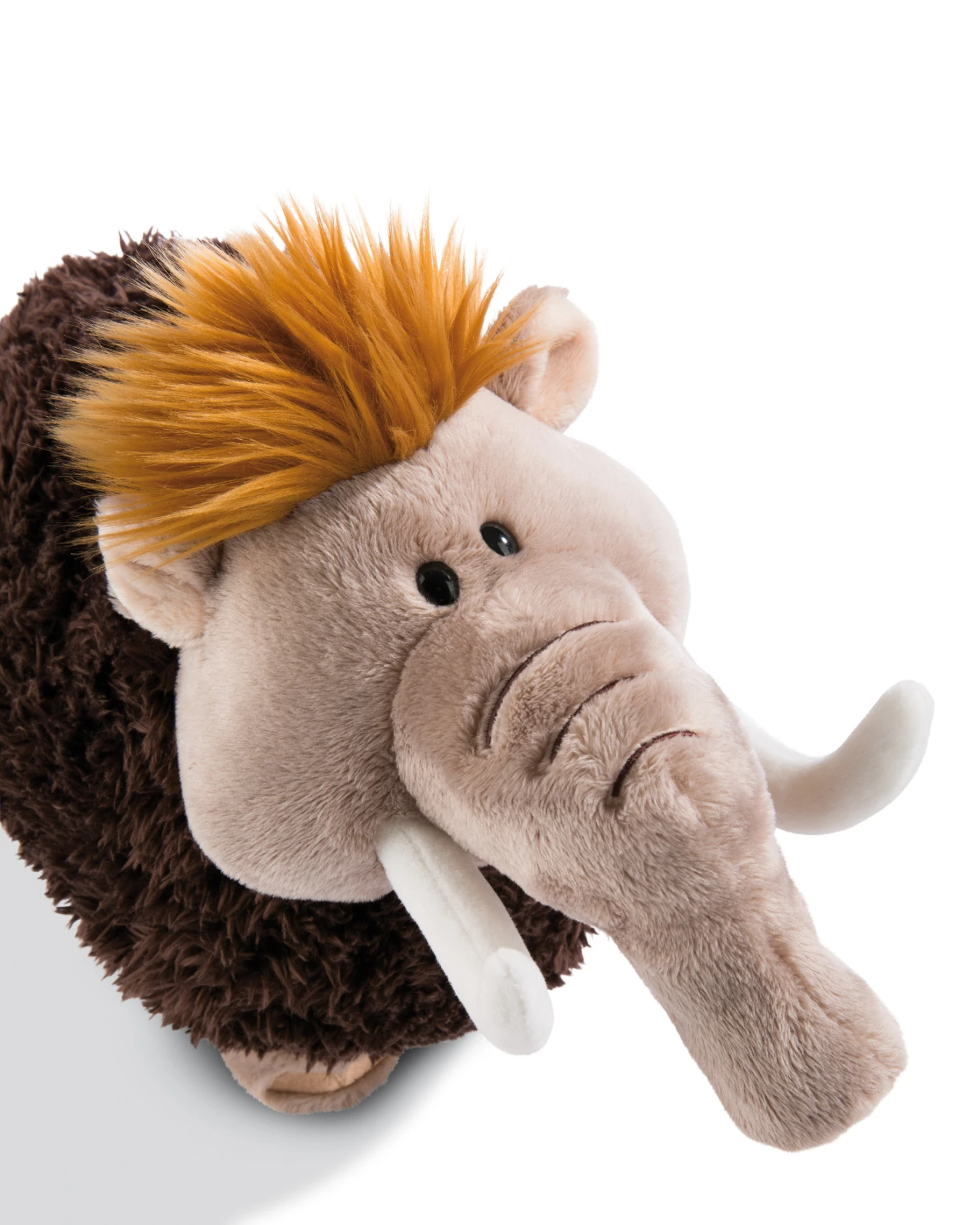 Nici 48072 Mammut Elke Stehend Ca 45cm Stone Age Plüsch Kuscheltier – Bild 3