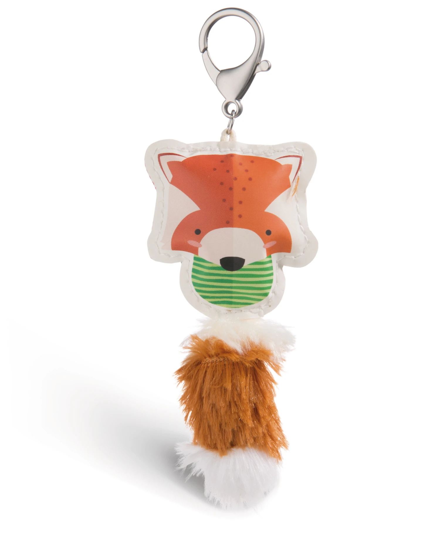 Nici 45590 Guardian Animals Roter Panda 12cm Taschenanhänger Kunstleder – Bild 2