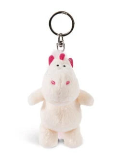 Nici 45707 Schlüsselanhänger Einhorn Theodor Schlenker 10cm Plüsch