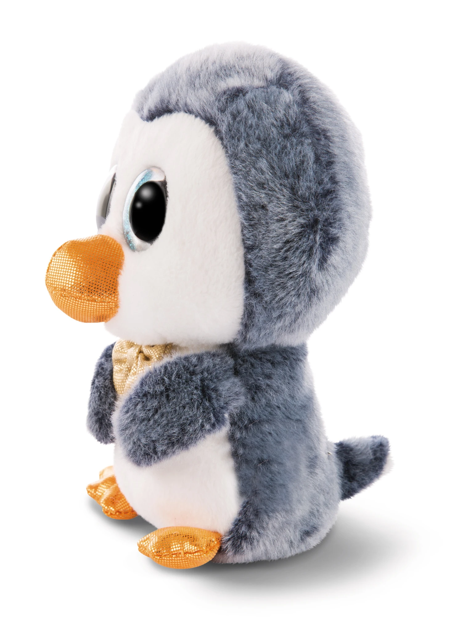 Nici 46302 Glubschis Pinguin Sniffy 15cm Plüsch Kuscheltier Winter – Bild 3