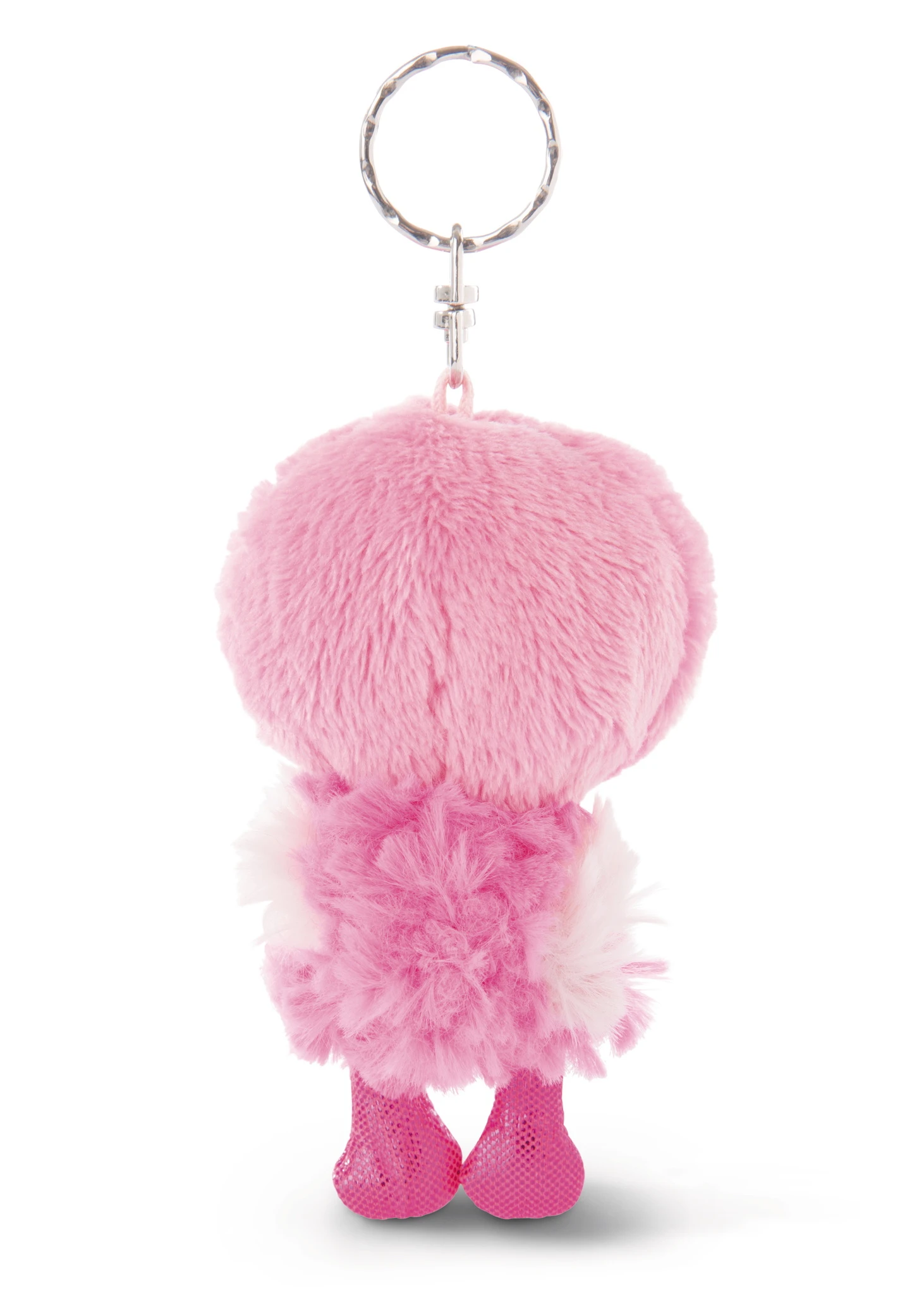 Nici 46614 Glubschis Schlüsselanhänger Flamingo Fairy-Fay 9cm Plüsch – Bild 2