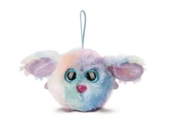 Nici 46872 Nicidoos BallBies Anhänger Mit Loop 9cm - Hund