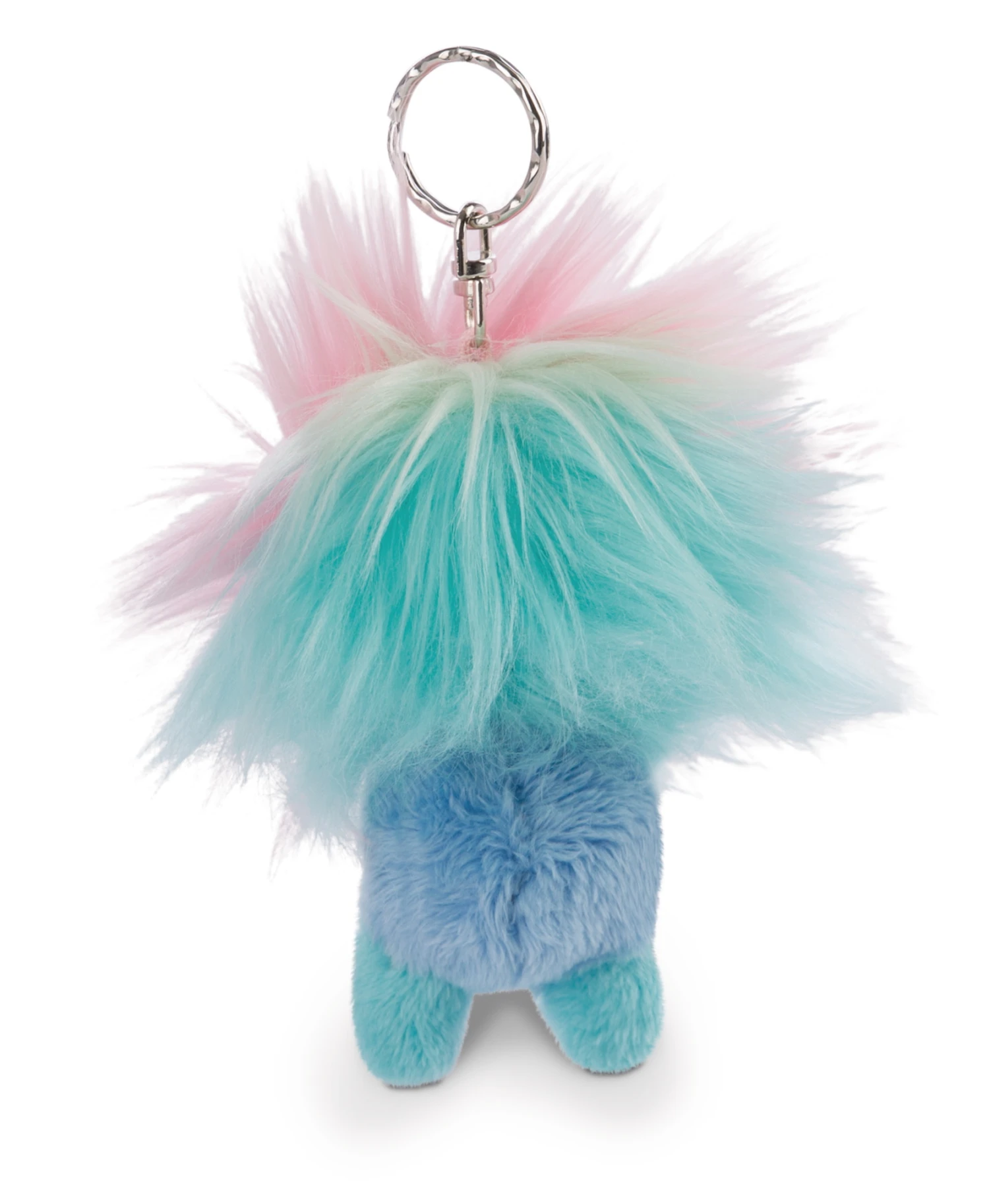 Nici 46891 Schlüsselanhänger Glubschis Shake Me Edition Fee (blau) Salili 9cm – Bild 2