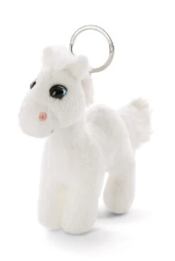 Nici 47100 Schlüsselanhänger Soulmates Weißes Pferd Winnie 10cm Plüsch