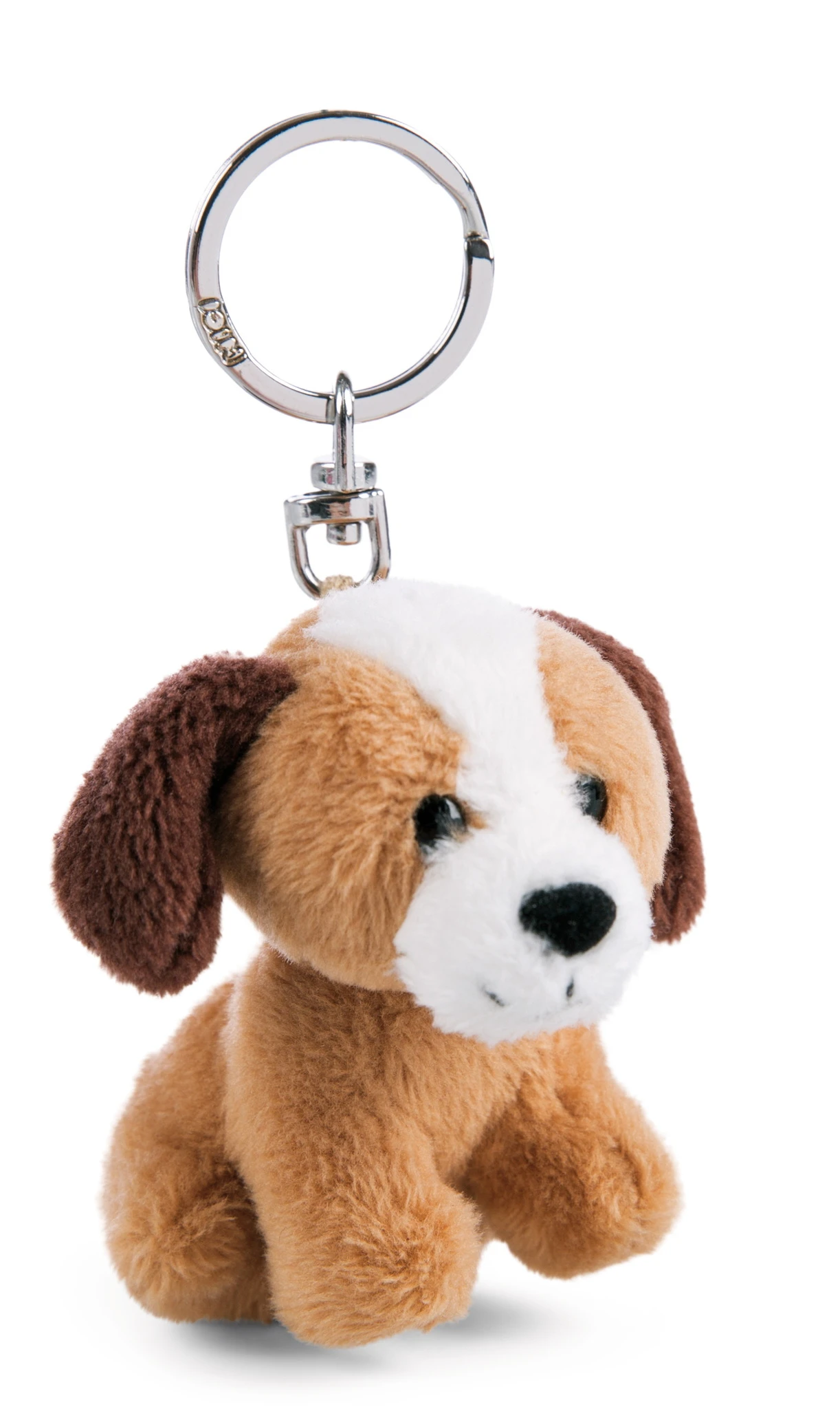 Nici 48131 Schlüsselanhänger Message Friends 6cm - Hund "Alles Gute!" – Bild 3