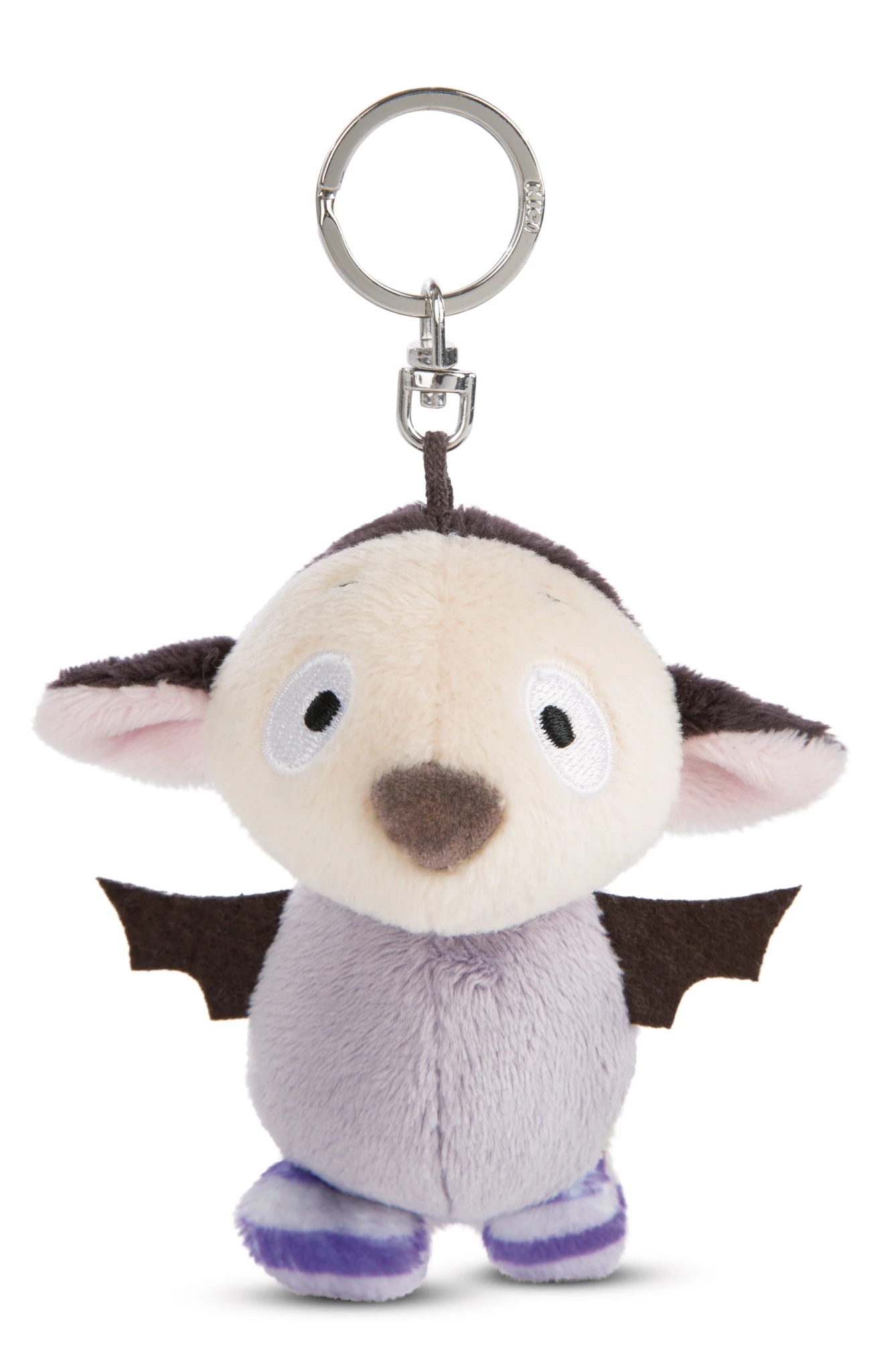 Nici 48193 Schlüsselanhänger Fledermaus Drallula 10cm Forest Friends GREEN