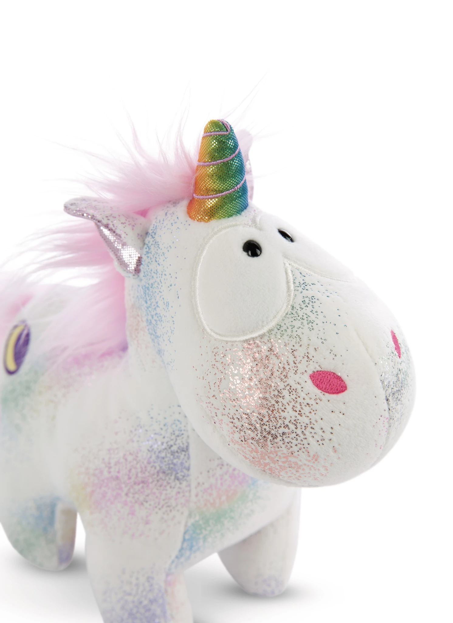 Nici 48629 Einhorn Moon Keeper 22cm Stehend Plüsch Magical Dreams – Bild 5