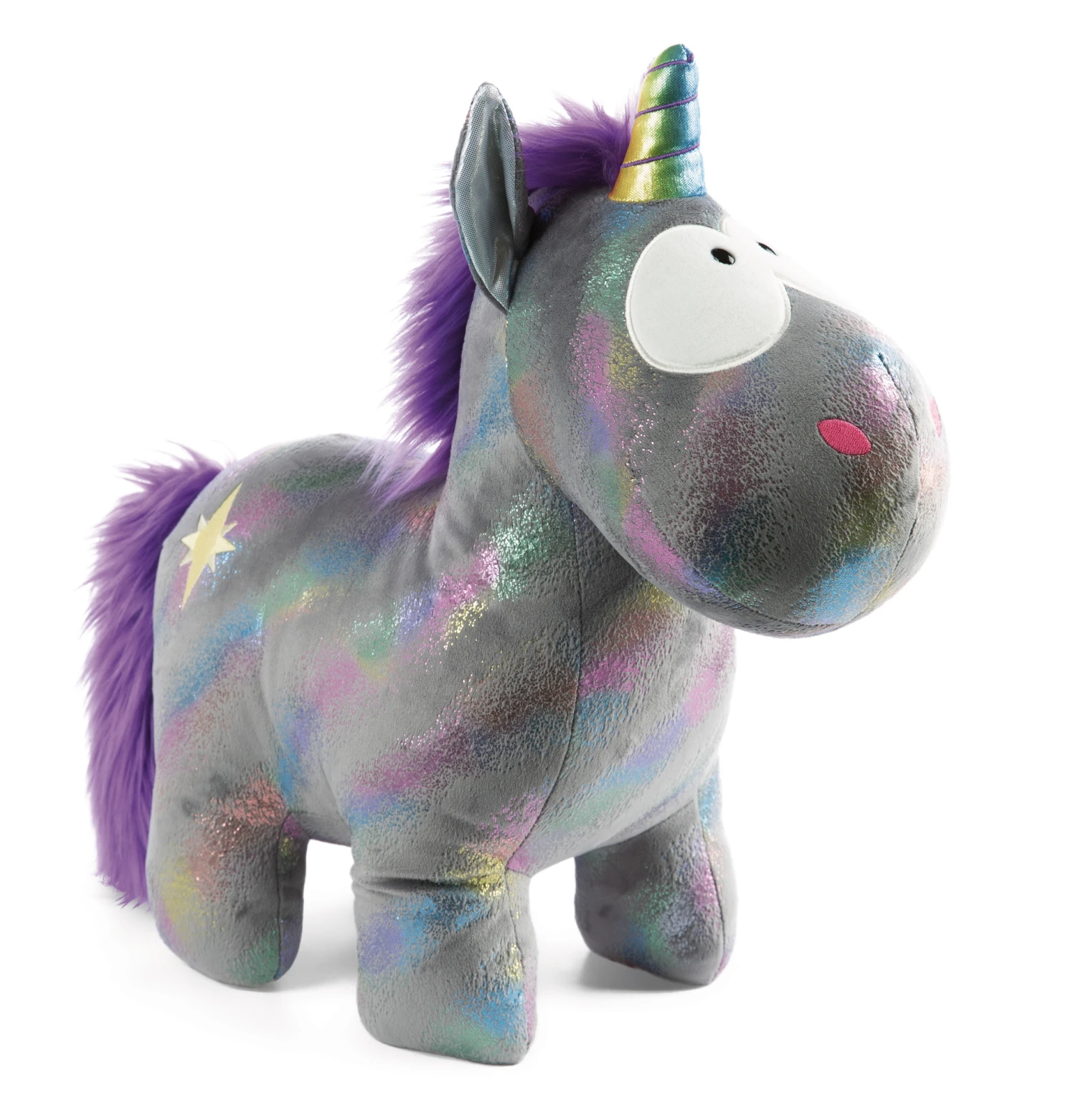 Nici 48636 Einhorn Star Bringer 45cm Stehend PlĂĽsch Magical Dreams