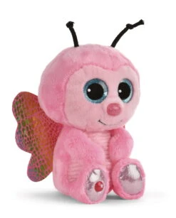 Nici 48734 Glubschis Meadow Schmetterling Lilli Papilli 15cm Plüsch GREEN