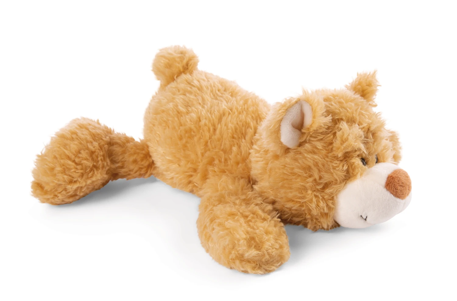 Nici 48783 Bär Mielo Ca 50cm Liegend Plüsch Kuscheltier GREEN Classic Bear – Bild 2