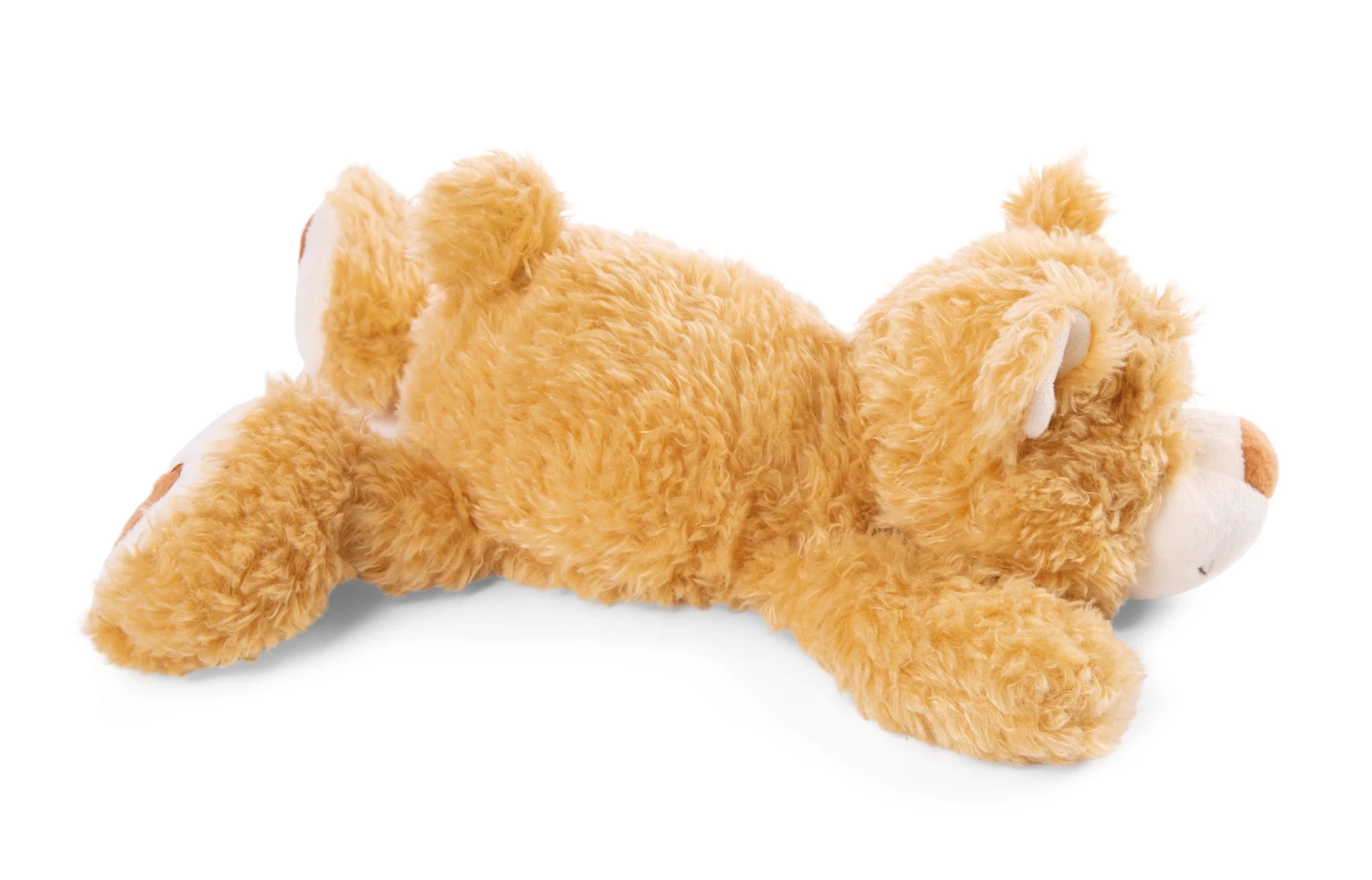 Nici 48783 Bär Mielo Ca 50cm Liegend Plüsch Kuscheltier GREEN Classic Bear – Bild 3