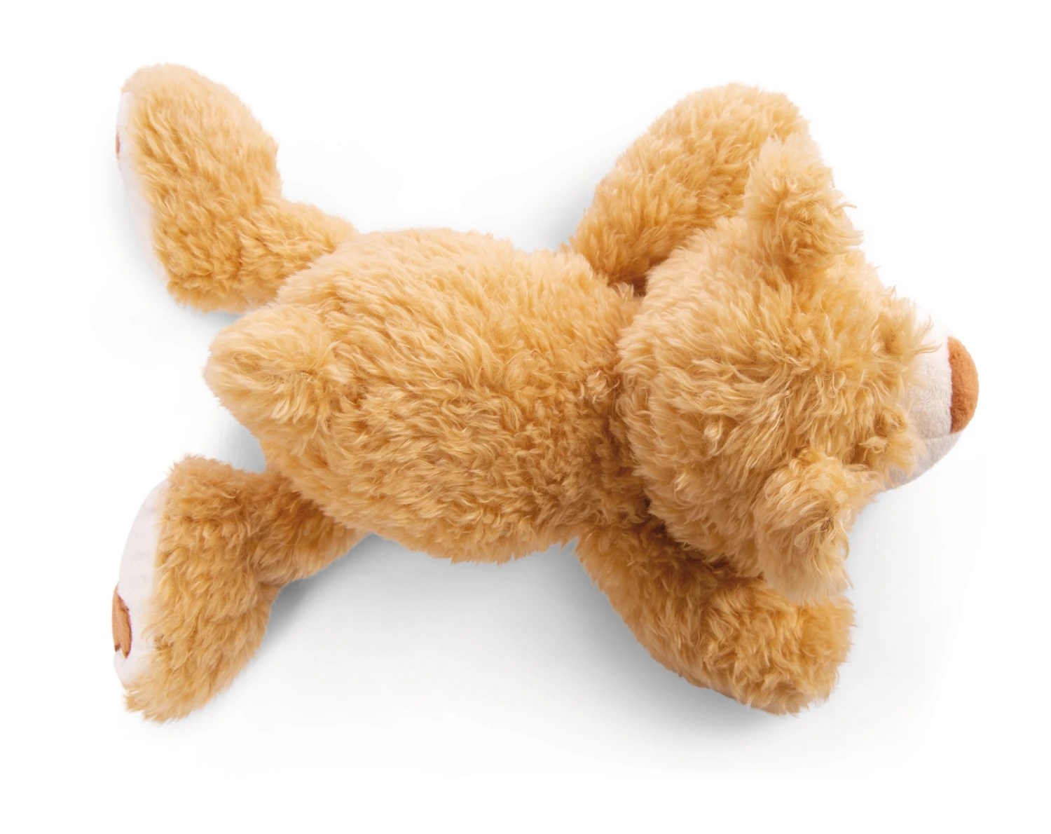 Nici 48783 Bär Mielo Ca 50cm Liegend Plüsch Kuscheltier GREEN Classic Bear – Bild 4