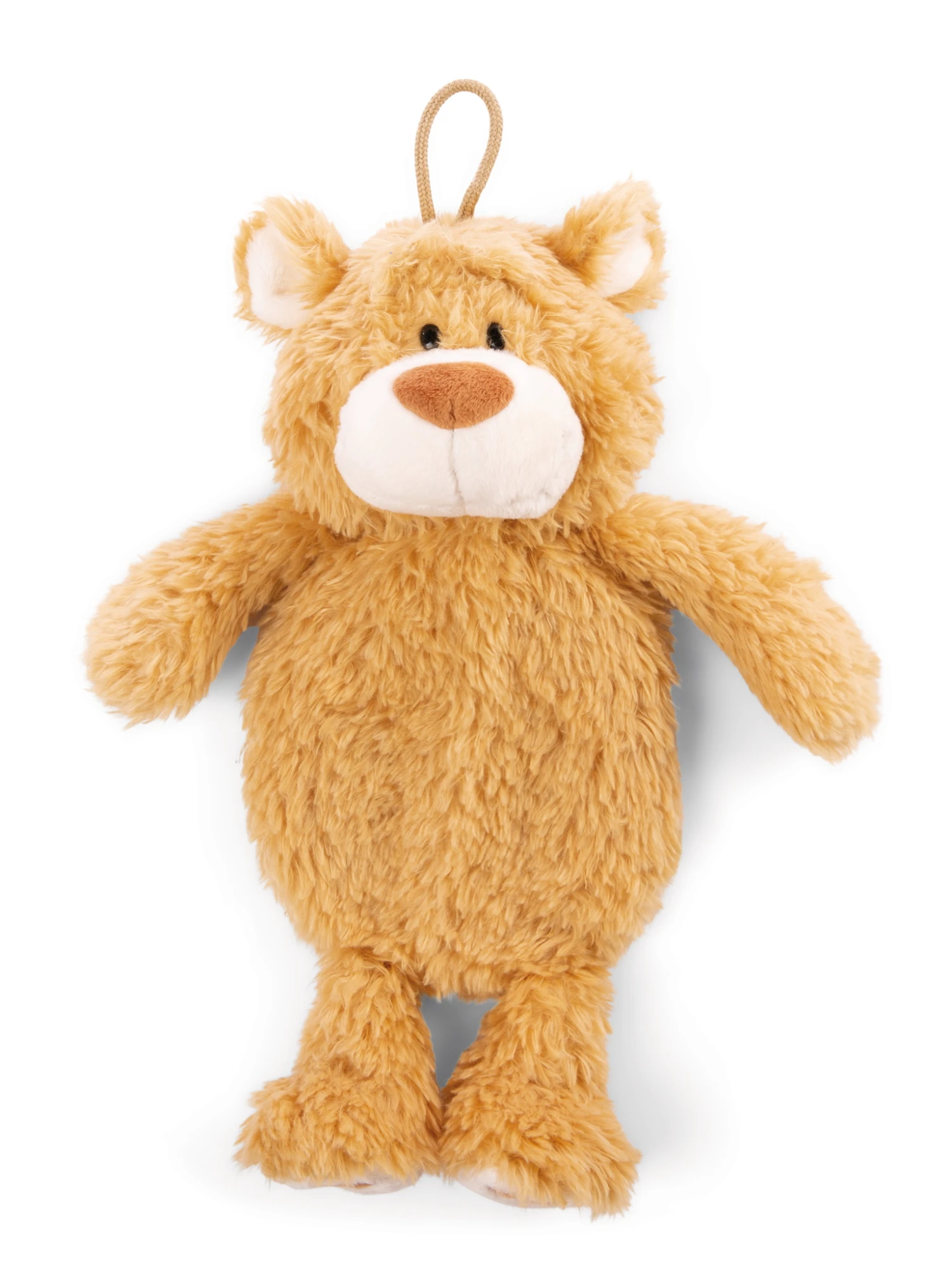 Nici 48786 Wärmflasche Bär Mielo 350ml Plüsch GREEN Classic Bear