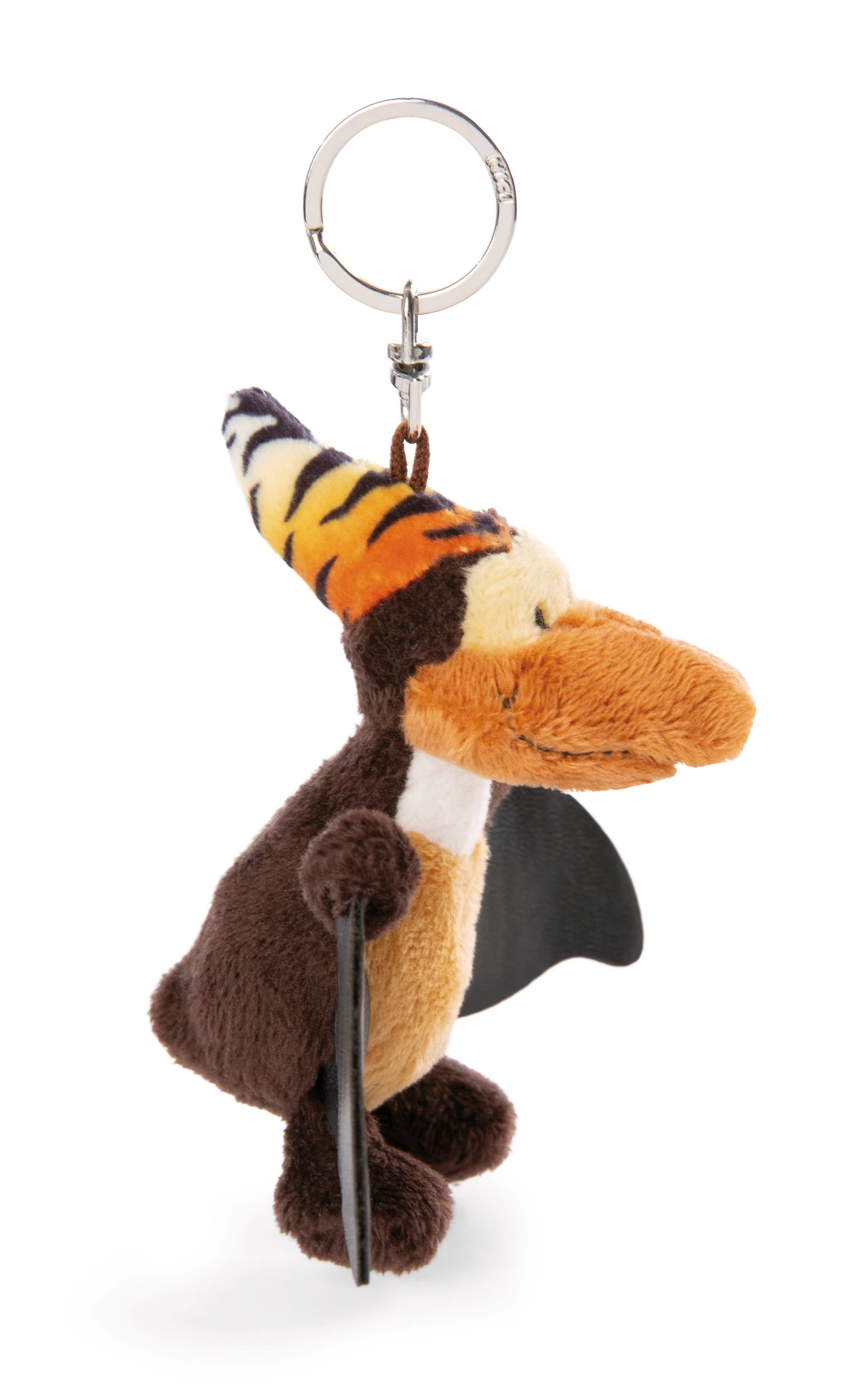 Nici 48801 Schlüsselanhänger Flugsaurier Orny 10cm Plüsch Dino Dinosaurier GREEN – Bild 2