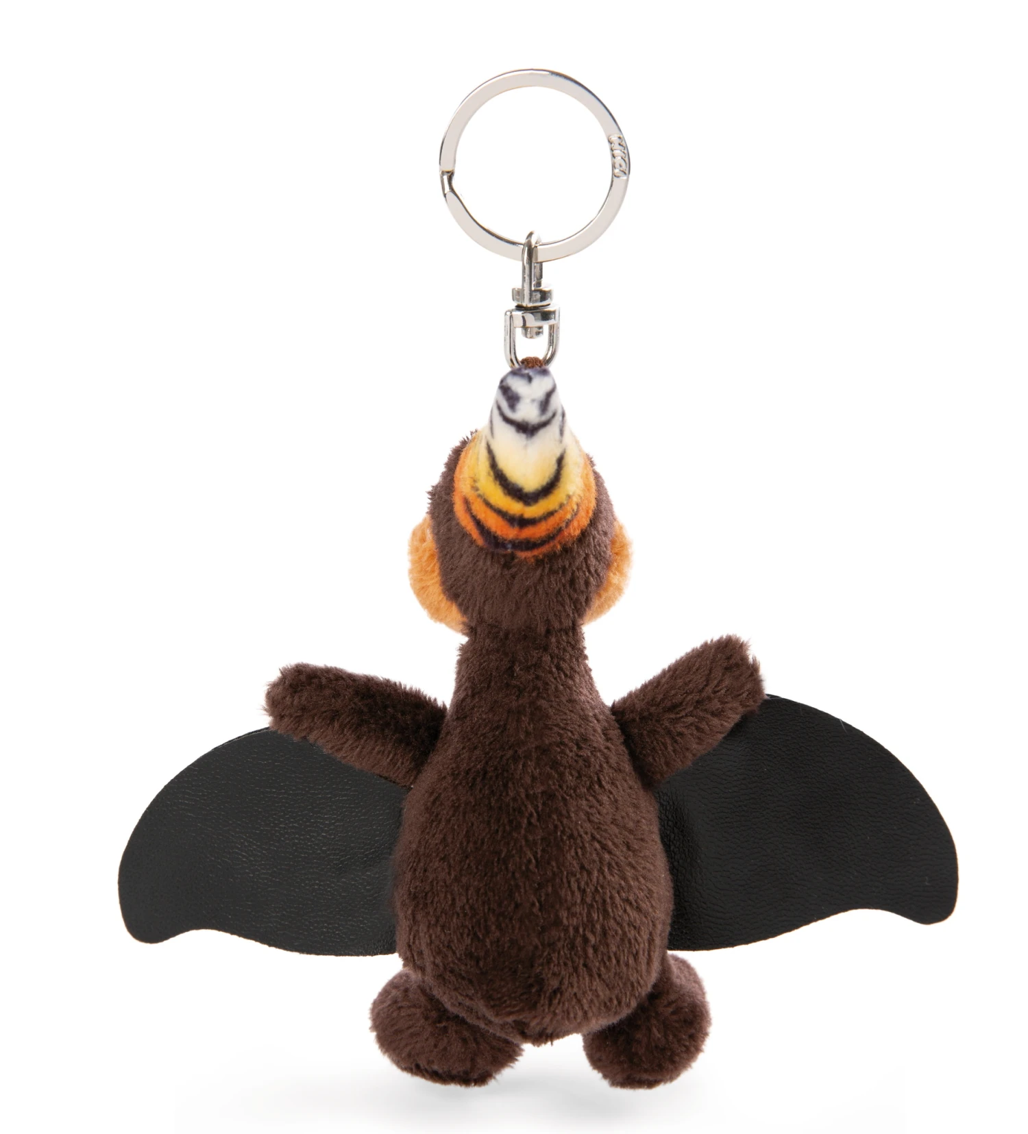 Nici 48801 Schlüsselanhänger Flugsaurier Orny 10cm Plüsch Dino Dinosaurier GREEN – Bild 3