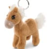 Nici 48917 Schlüsselanhänger Pony Lorenzo 10cm Plüsch Pferd Mystery Hearts
