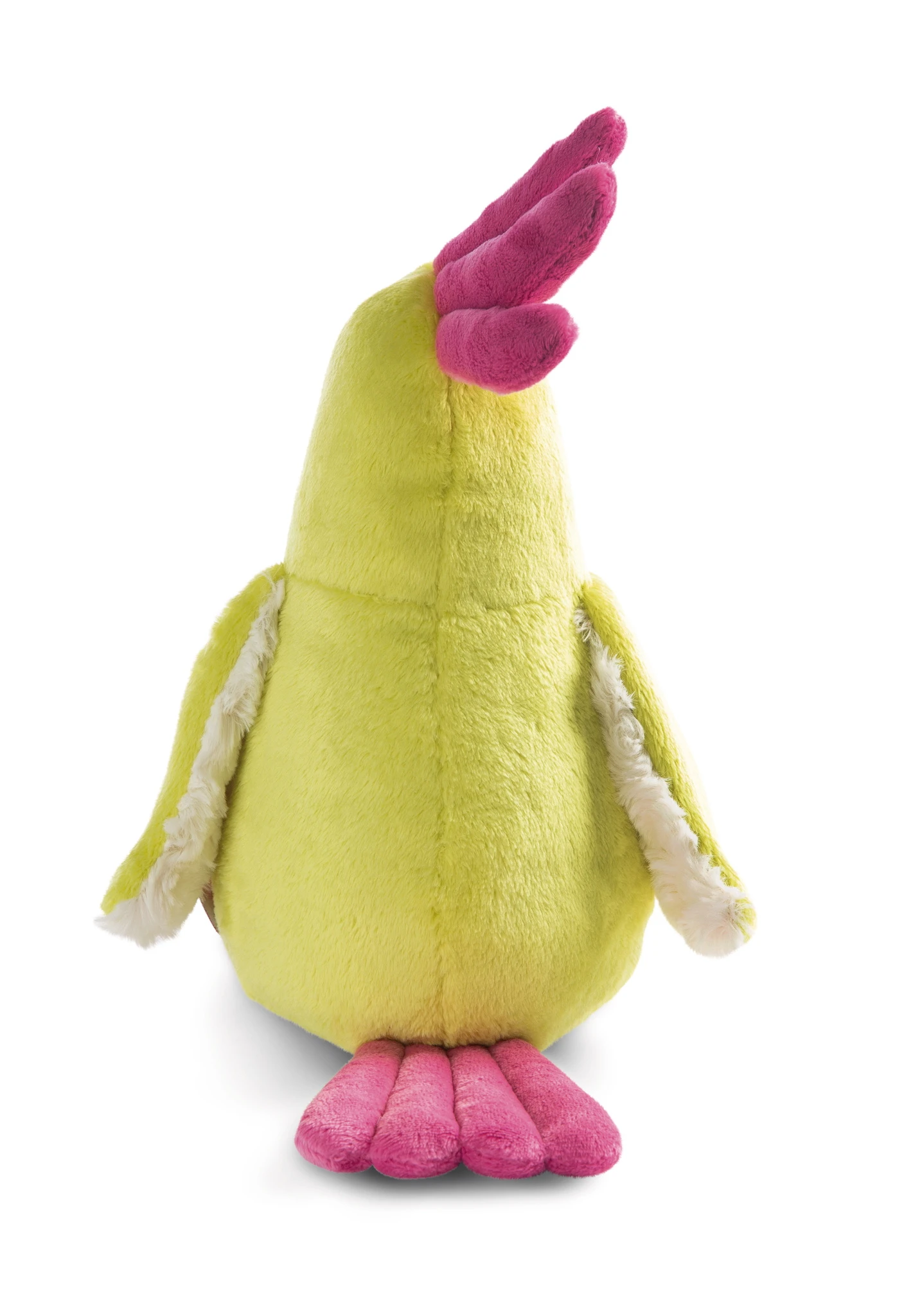 Nici 48954 Kakadu Jaya 18cm Plüsch Kuscheltier Schlenker Spring Summer GREEN – Bild 3