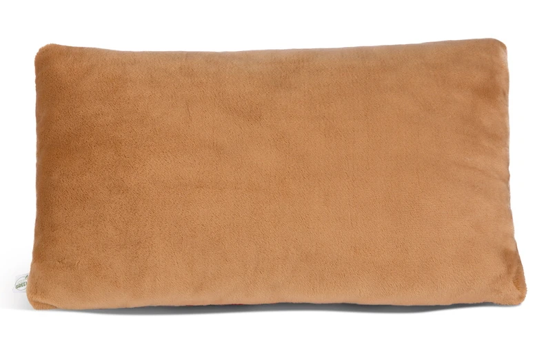 Nici 49080 Kissen FC BAYERN MÜNCHEN Bär Berni 43x25cm Plüsch FCB Dekokissen – Bild 2