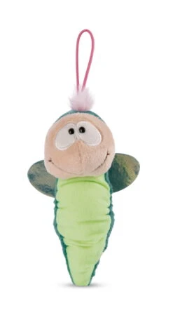 Nici 49105 Glühwürmchen Glim Jim 13cm Mit Loop Plüsch Theodor Midnight Floral