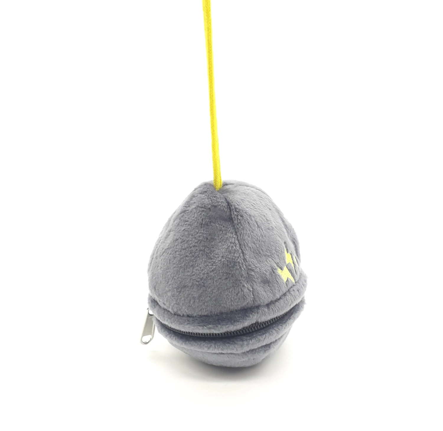 Nici 90638 Schlüsselanhänger Drache Neon-grün Im Ei Ca 8cm Plüsch Taiwan Limited – Bild 4